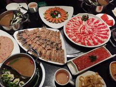 -青一色火锅(摩根店)