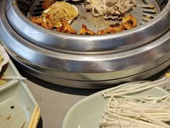 -盛江山自助料理(太原街万达店)