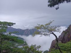 -黄山风景区