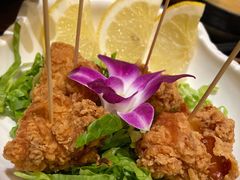 日式炸鸡块-神隐烧肉酒场(九街店)