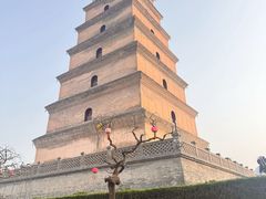 -大慈恩寺(大雁塔)