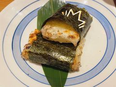 海苔烤年糕-初居食屋日式料理(万象城购物中心店)