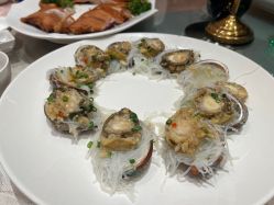 -观澜格兰云天大酒店-宴会厅