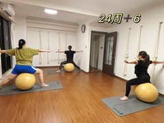 -遇见瑜伽WITH YOGA瑜伽普拉提生活馆