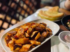 -贯贯吉·清真餐厅(浙江中路店)