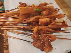 -不曾在把把烧•烧烤(莲坂磐基店)