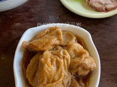 糖醋面筋-同得兴 Since·1995 传统苏式面馆(嘉馀坊店)