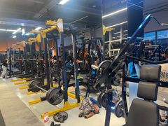 -银锐24h健身·Ai闪练(建设路店)