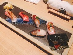 寿司六贯-七福日本料理