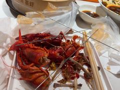 -杨氏青龙虾·羊蝎子(珠江路店)