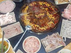-渝杨胖娃老火锅(中兴路店)
