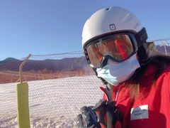 -北京西山滑雪场