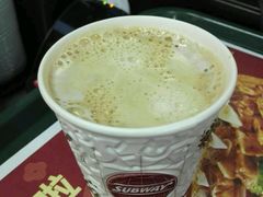 -赛百味SUBWAY(金宝汇店)