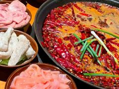 -正南齊北重庆老火锅(光华村直营店)