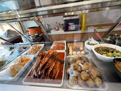 -筋饼豆腐脑一绝