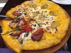 -Mr.Pizza米斯特比萨(合肥一九一二街区店)