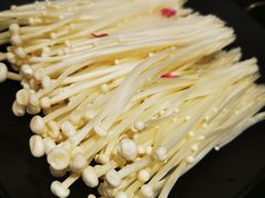 金针菇-吴记老锅底麻辣火锅(福州路店)
