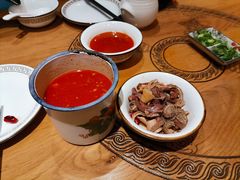 -格日勒阿妈蒙古厨房(新华广场店)