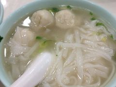 -文辉墨鱼丸大王(铜锣湾渣甸街总店)