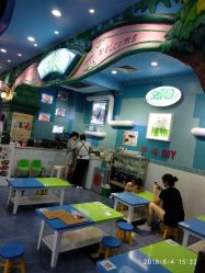 -利奥梦幻主题乐园(爱琴海购物公园店)