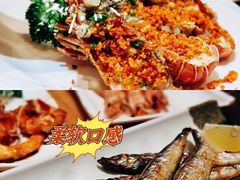 -割烹旭日本料理(龙湖狮山天街店)