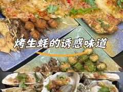 -广厦烧烤(天山北路店)