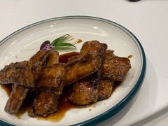 烧汁带鱼-海富门·带鱼·淮扬菜·粤菜(甘家口店)