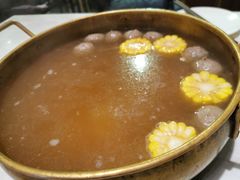 -食潮汕头鲜牛馆(望京保利店)