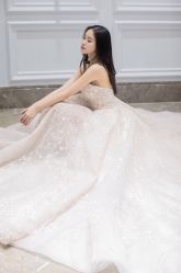 -MANLI BRIDAL婚纱