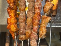 -嫩羊羊·延边烤串·朝鲜族美食(张家港美食街店)