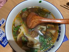 -马记永·兰州牛肉面(长泰广场店)