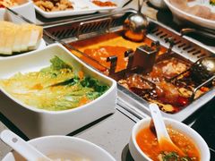 -海底捞火锅(江南盛天地店)