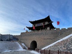 -雁门关景区