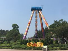 -南京银杏湖乐园