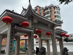 -船政文化景区-罗星塔公园