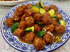 焦溜丸子-北大地皖峰饭馆