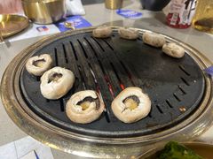 -金会长自助海鲜·烤肉(人民广场店)