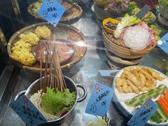 -天盛海鲜烧烤大排档·本地小海鲜·牟平腿穗子(幸福店)