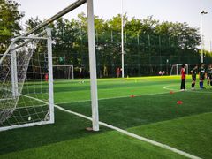 -中关村软件园智云足球场