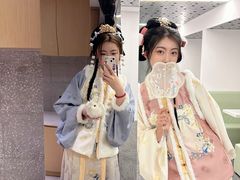 -汉仪华裳汉服馆(豫园店)