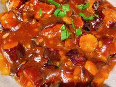 -绿茶餐厅(平谷华联店)