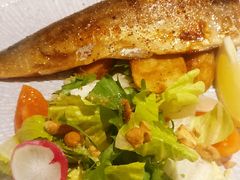 黑椒海盐烧青鱼-卡朋厨房(289艺术园区店)