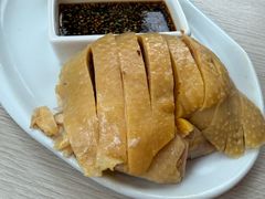苏小柳白切鸡-苏小柳手作点心x茶叙小院(徐家汇分院)