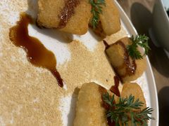 豆香煎糍粑-榕意·川味之美(深业上城店)