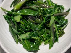 红脚芥兰-潮州府·潮菜·砂锅粥(徐家汇店)