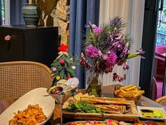 -Osteria Garden 生蚝花园餐厅(原进贤路店)