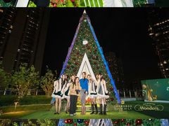 -上海前滩香格里拉大酒店