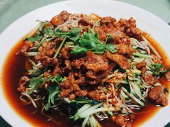 烤肉凉面-马虎风味菜馆(王府园小区店)