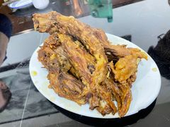 红炖羊尾尖-来顺成饭庄
