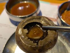 -老炉家木炭烤肉(长江国际店)